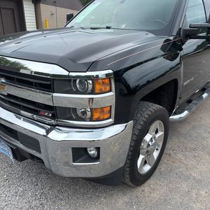 صورة مصغرة 55 لـ 2018 Chevrolet SILVERADO 2500HD LT