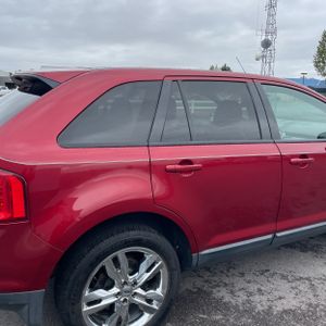 FORD EDGE SEL - 9
