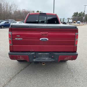 FORD F-150 FX4 - 7