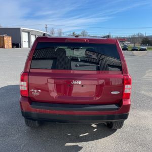 JEEP PATRIOT LATITUDE - 7