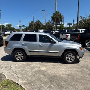 JEEP GRAND CHEROKEE LAREDO - 10