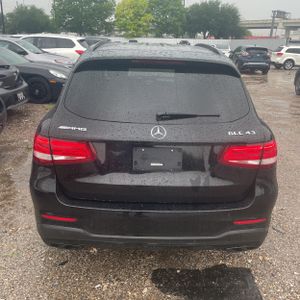 MERCEDES-BENZ GLC AMG - 6