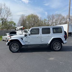 JEEP WRANGLER HIGH ALTITUDE 4XE - 3