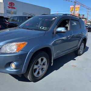 TOYOTA RAV4 - 2