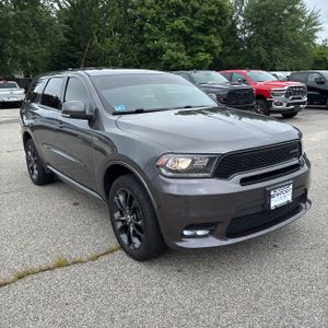 2020 Dodge DURANGO GT — миниатюра 12