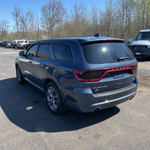 DODGE DURANGO R/T - 5