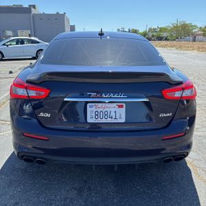 MASERATI GHIBLI S Q4 - 7