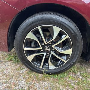 2014 Honda CIVIC EX 缩略图 17