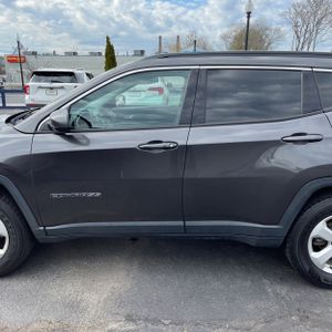 JEEP COMPASS LATITUDE - 4