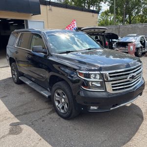 2016 Chevrolet TAHOE LT — фото 12