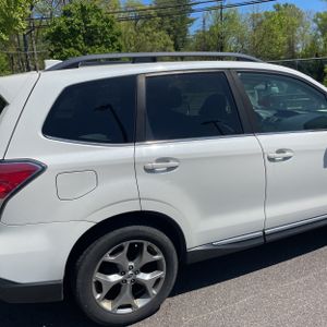 SUBARU FORESTER 2.5I TOURING - 9