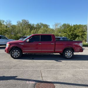 FORD F-150 PLATINUM - 3