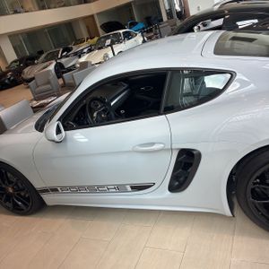 2024 Porsche 718 CAYMAN BASE 照片 4