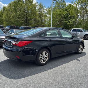 HYUNDAI SONATA GLS - 8