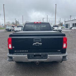 CHEVROLET SILVERADO 1500 LTZ - 7