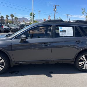 SUBARU OUTBACK 2.5I LIMITED - 4