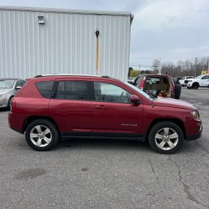 JEEP COMPASS HIGH ALTITUDE EDITION - 10