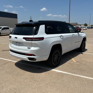2025 JEEP GRAND CHEROKEE L SUMMIT RESERVE 照片 8