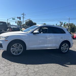 2018 AUDI Q5 PRESTIGE 照片 3