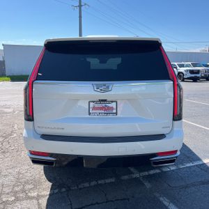 CADILLAC ESCALADE ESV PREMIUM LUXURY - 7