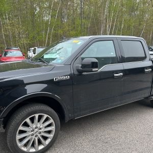 FORD F-150 LIMITED - 2