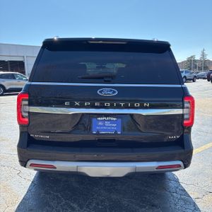 FORD EXPEDITION MAX PLATINUM - 7