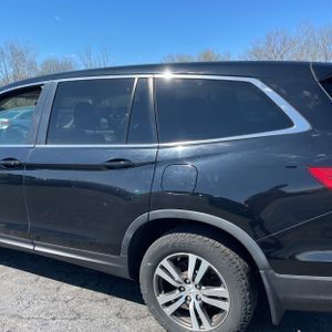 HONDA PILOT EX-L - 6