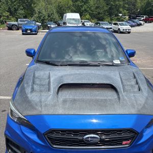 2020 Subaru WRX STI — миниатюра 15