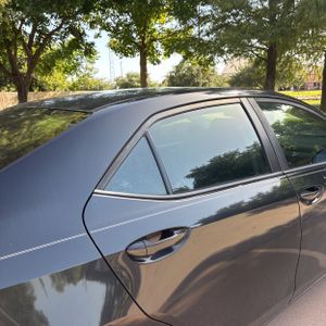 2015 Toyota COROLLA S PLUS — фото 9