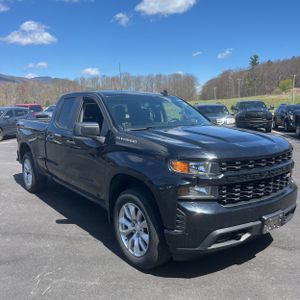 CHEVROLET SILVERADO 1500 CUSTOM - 10