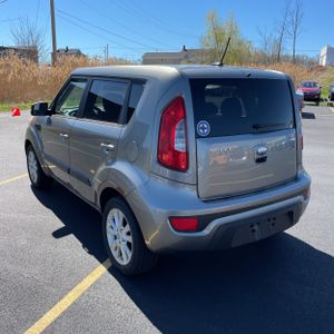 KIA SOUL - 5