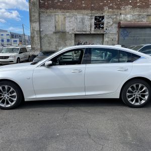 CADILLAC CT5 PREMIUM LUXURY - 4