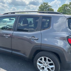 JEEP RENEGADE LATITUDE - 6