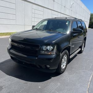 CHEVROLET TAHOE - 1