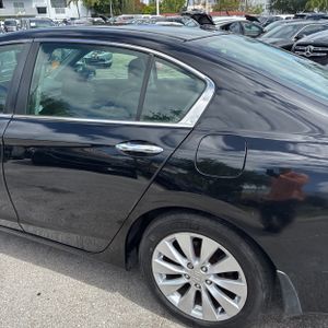 HONDA ACCORD EX-L W/NAVI - 6