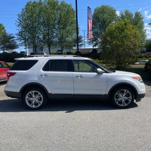 FORD EXPLORER LIMITED - 10
