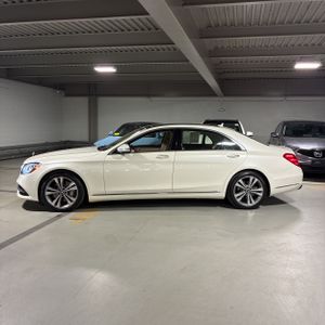 MERCEDES-BENZ S-CLASS - 3