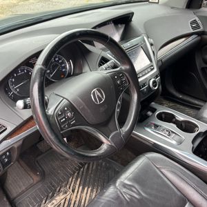 صورة مصغرة 62 لـ 2017 Acura MDX SH-AWD W/TECH