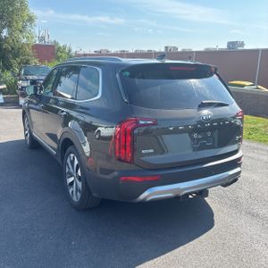 2020 KIA TELLURIDE S photo 5