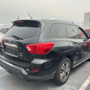 2017 Nissan PATHFINDER SV — фото 8