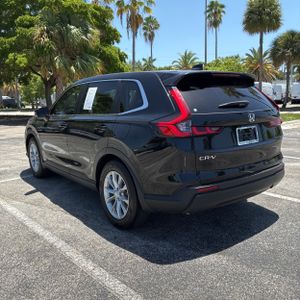 2025 Honda CR-V EX-L 照片 5