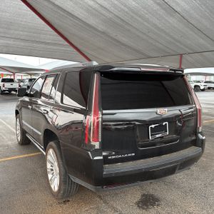 CADILLAC ESCALADE PLATINUM - 5