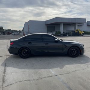 BMW M3 COMPETITION - 10