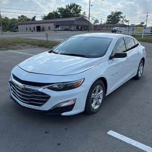 CHEVROLET MALIBU - 1