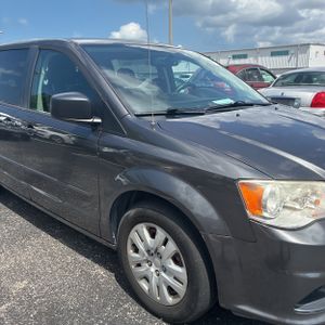 2016 Dodge GRAND CARAVAN SE 照片 11