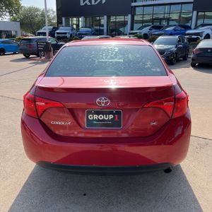 2017 Toyota COROLLA SE 照片 7