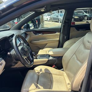 2017 Cadillac XT5 LUXURY — фото 31