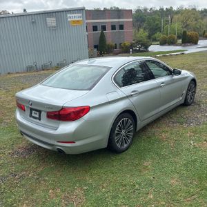 BMW 530I XDRIVE - 8