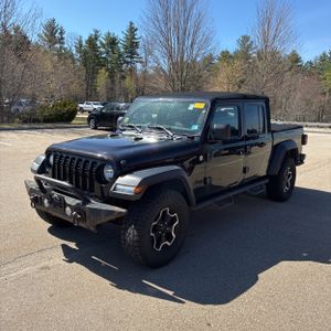 JEEP GLADIATOR - 1