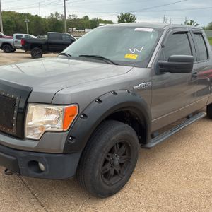 FORD F-150 STX - 2